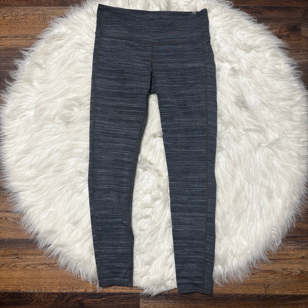 Athleta Heather Gray Leggings size Small